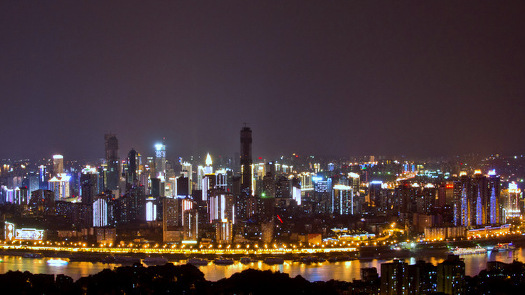 城市经济增速排名 重庆第一大连垫底|城市经济