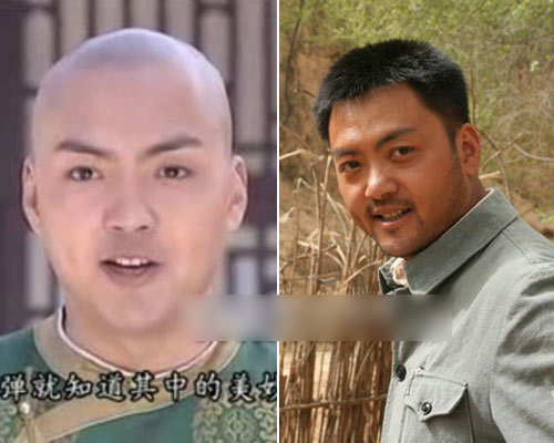 还珠格格开拍已15周年 演员今昔容貌对比
