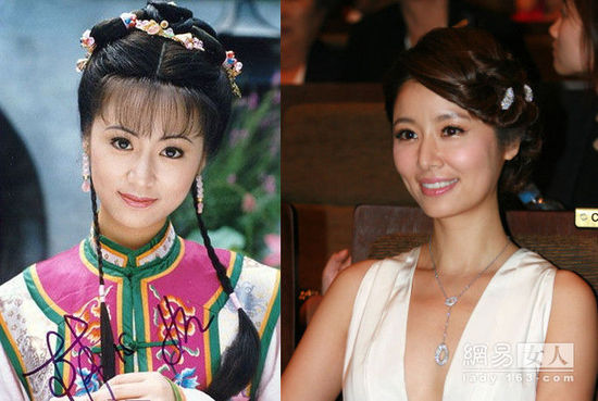小燕子化身导演 追忆《还珠》已逝青春