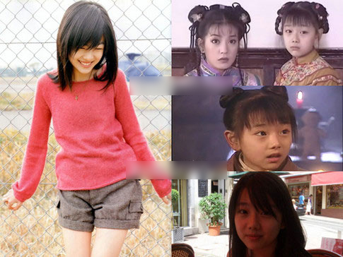还珠格格开拍已15周年 演员今昔容貌对比