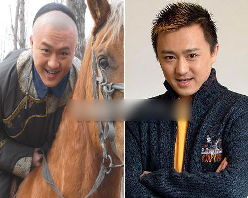 还珠格格开拍已15周年 演员今昔容貌对比
