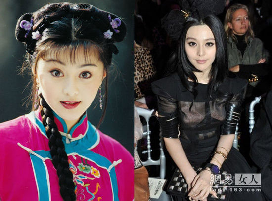 小燕子化身导演 追忆《还珠》已逝青春
