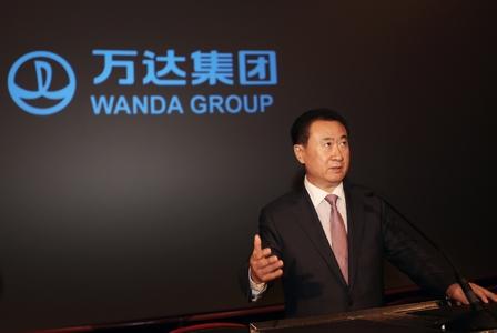 王健林或成足协主席 揭王健林个人资料：曾称自己最爱足球 