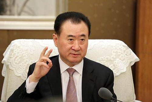 王健林或成足协主席 揭王健林个人资料：曾称自己最爱足球 