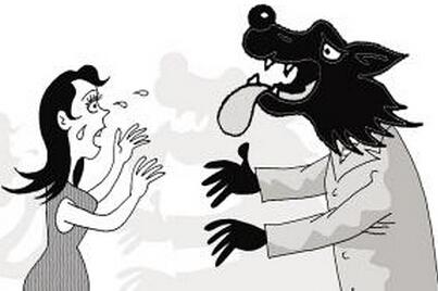 广西一女子在家门口被拖进车库性侵
