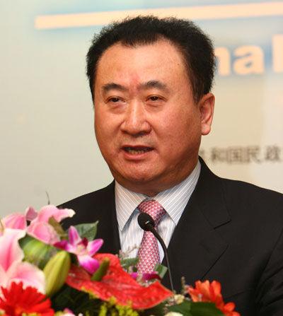 王健林或成足协主席 揭王健林个人资料：曾称自己最爱足球 