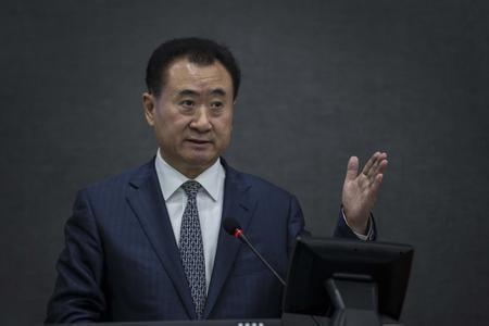 王健林或成足协主席 揭王健林个人资料：曾称自己最爱足球 