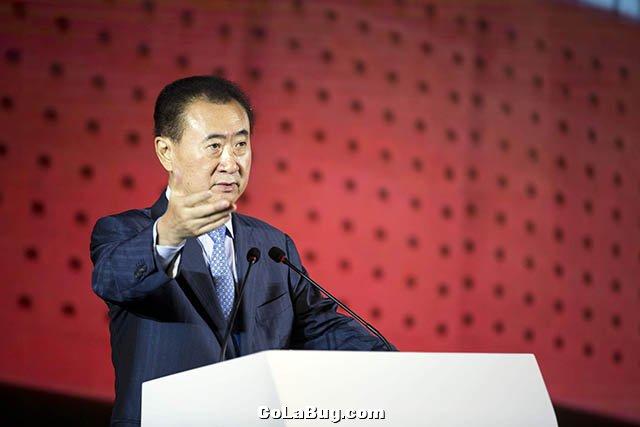 王健林或成足协主席 揭王健林个人资料：曾称自己最爱足球 