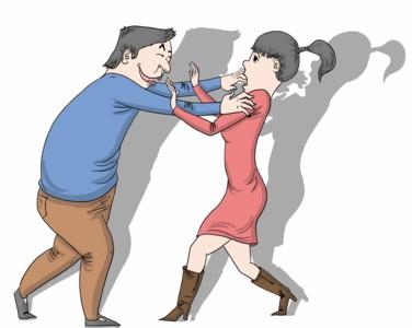广西一女子在家门口被拖进车库性侵