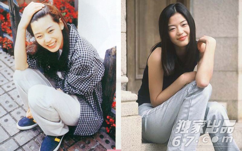 大龄产妇喜当妈！细数千亿媳妇徐子淇徐若瑄青涩旧照