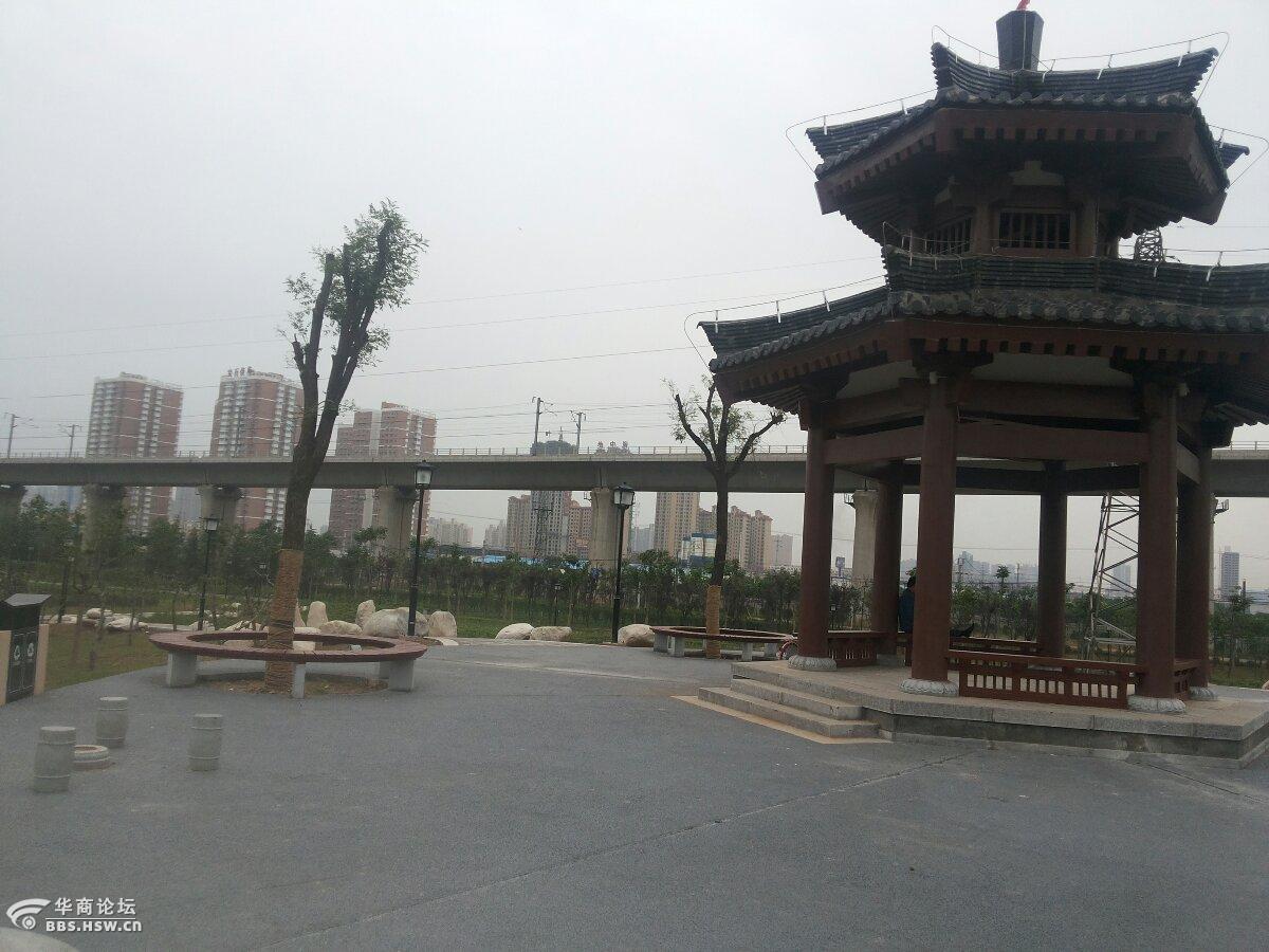 咸阳丝路公园