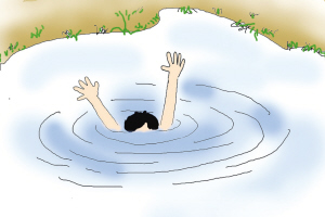 四川女孩溺亡器官丢失 系过往船只螺旋桨搅动