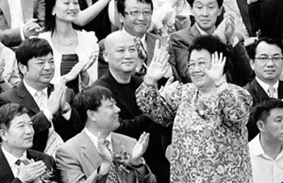 暑期经典老剧演员现状一：《西游》师徒婚姻美满(图)