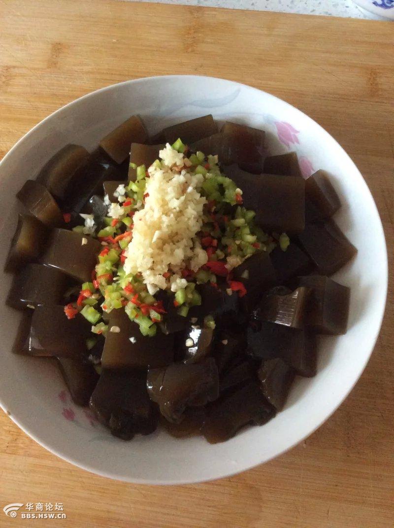 【亲子免费试用报告】美味神仙凉粉!