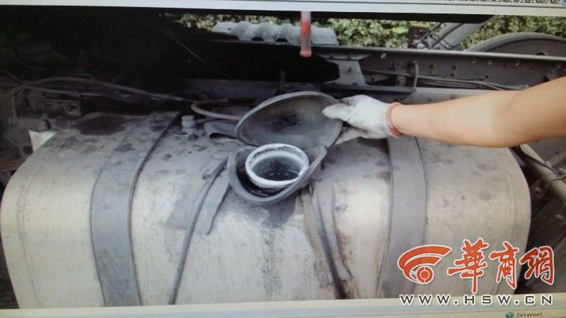 团伙专偷货车柴油 作案21起案值近十万元