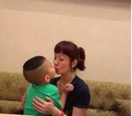 我特爱我妈妈