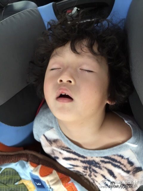后来我换发型了