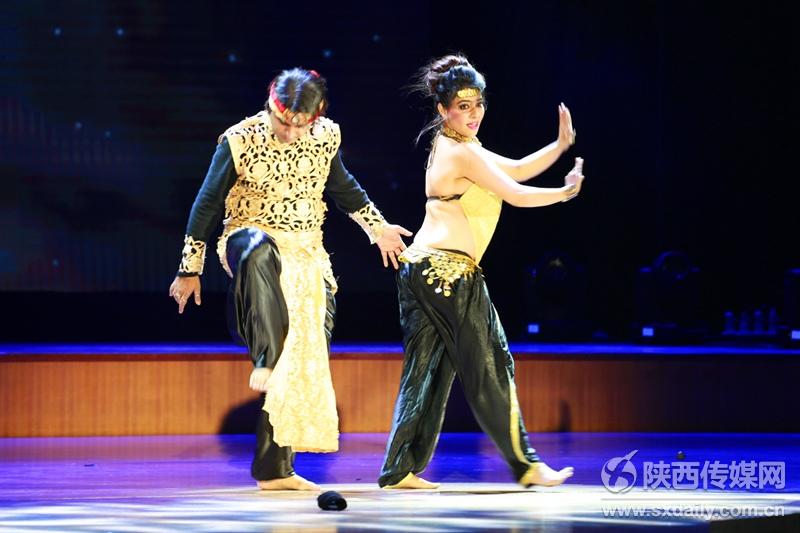 《天竺乐舞》印度歌舞音乐会登陆西安 上演多部宝莱坞经典歌舞剧【12】
