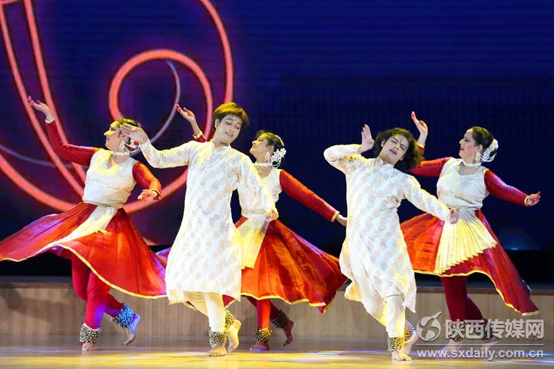 《天竺乐舞》印度歌舞音乐会登陆西安 上演多部宝莱坞经典歌舞剧【9】