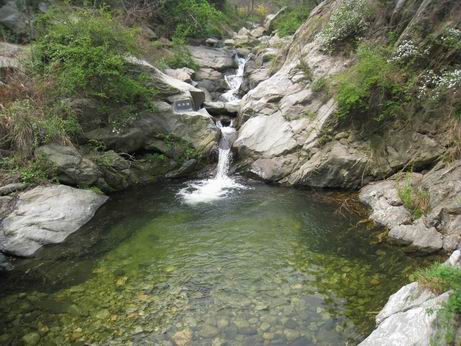 9月13号畅想自然-金龙峡大峡谷一日休闲游(原返路线)