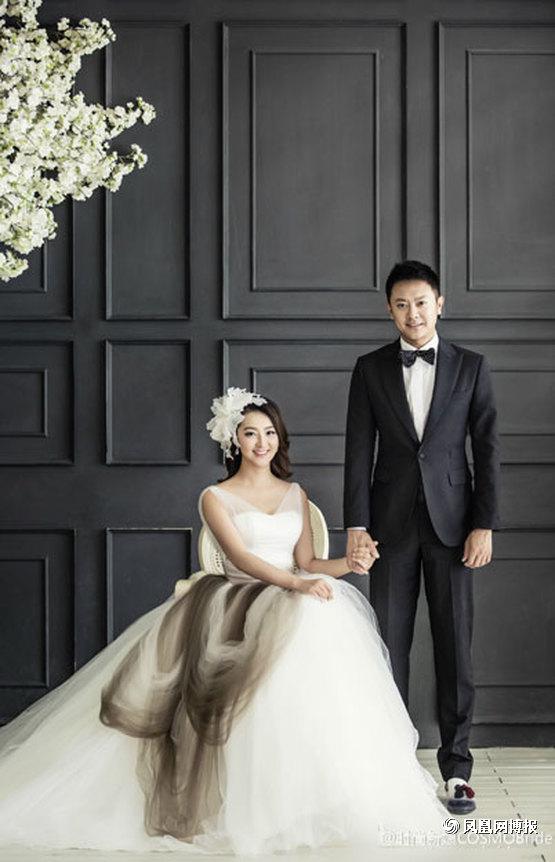 印小天婚照曝光妻子清纯惹人爱 明星伴郎团将亮相不见李晨