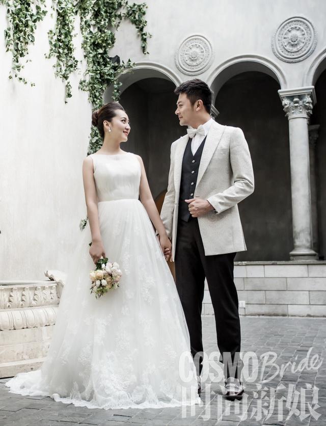 印小天婚照曝光妻子清纯惹人爱 明星伴郎团将亮相不见李晨