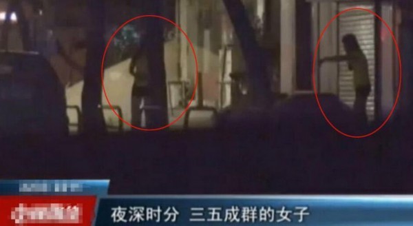 杭州端掉卖淫团伙一幕 盘点近期端掉的卖淫团伙(组图)