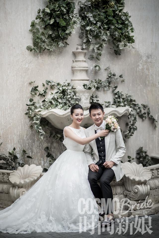 印小天婚照曝光妻子清纯惹人爱 明星伴郎团将亮相不见李晨