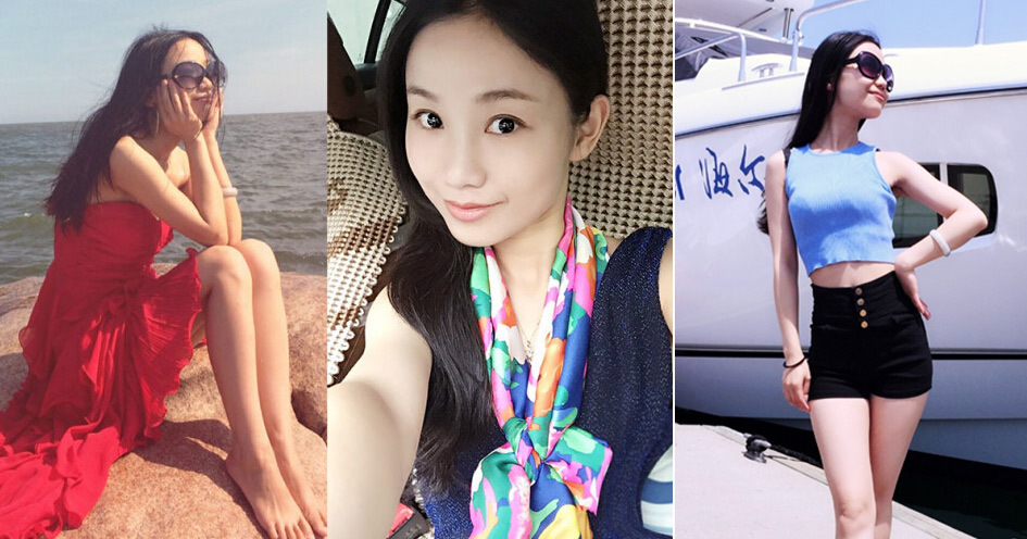教师节引众多美女老师晒私照 颜值爆表