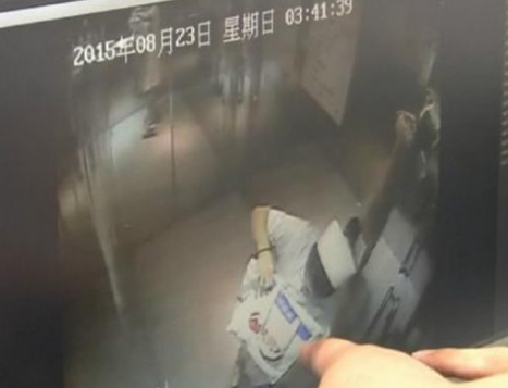 江苏女子扮护士偷婴儿 视频监控拍下偷婴儿全过程