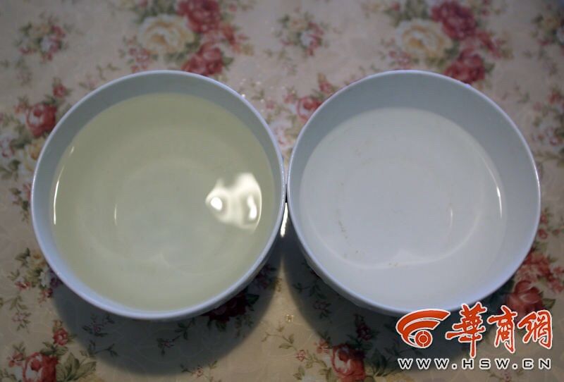 西关俩小区流"黄水" 住户做饭洗衣不敢用水