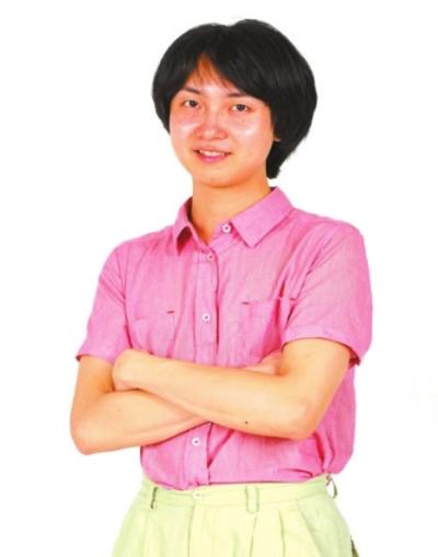 “道德模范”刘婷变性后参加选美获奖