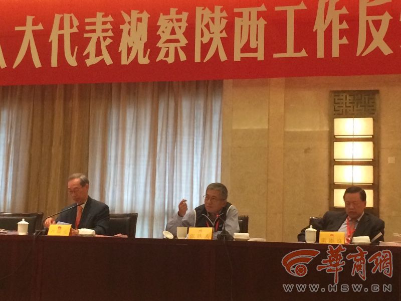香港全国人大代表：兵马俑应有穿越项目