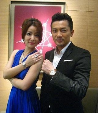 林心如苏有朋十年婚约内幕曝光 揭林心如的历任男友