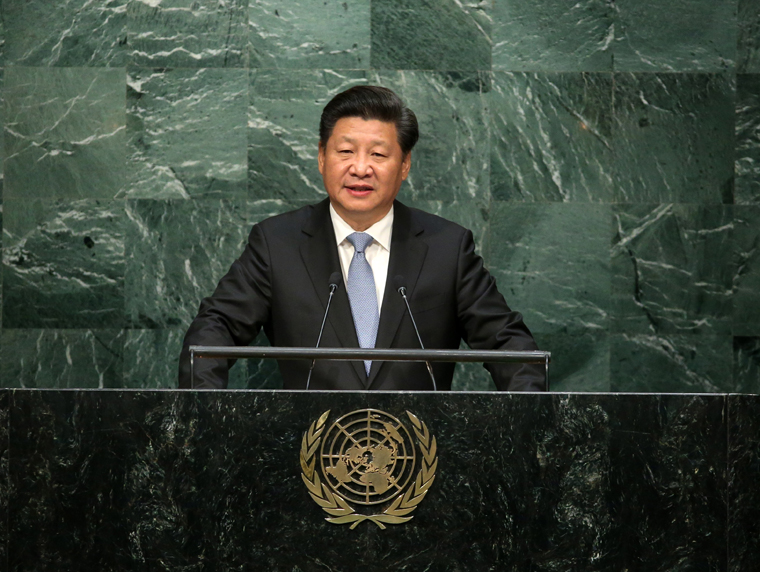 “人类命运共同体”：习主席如何阐释对文明走向的中国判