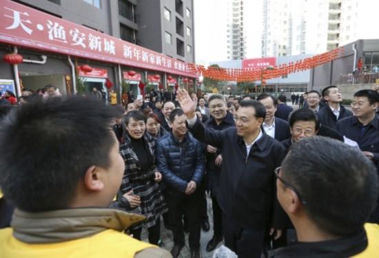 李克强力推棚户区改造改变了哪些人的生活
