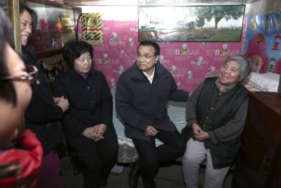 李克强力推棚户区改造改变了哪些人的生活