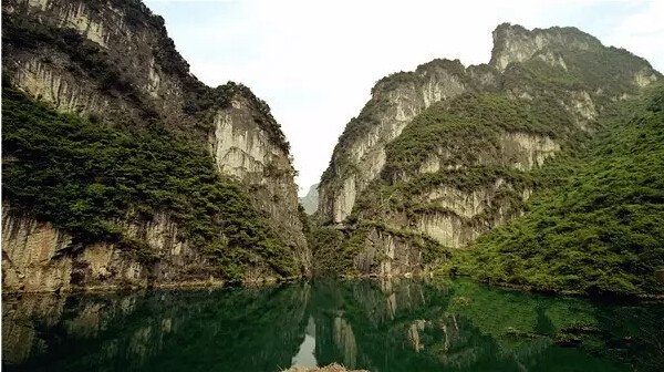 鱼泉山风景区
