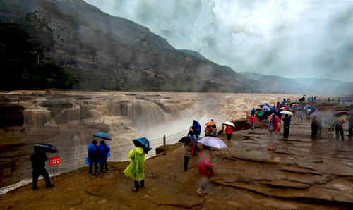 延安旅游景点_延安旅游收入(3)