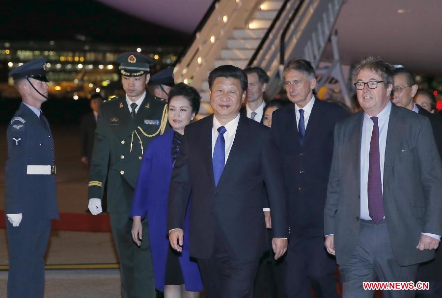 Warm welcome shows UK’s new thinking