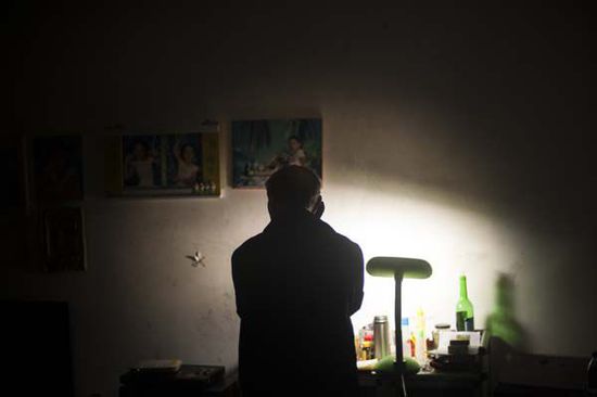 8旬独居老人免费招房客:只想家里有个人聊聊天