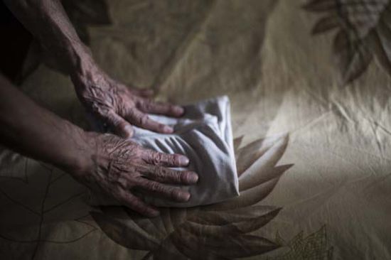 8旬独居老人免费招房客:只想家里有个人聊聊天