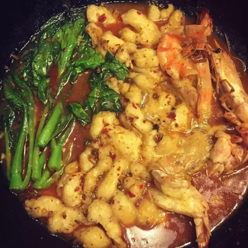 美味早餐