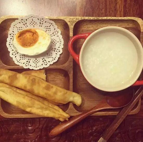美味早餐