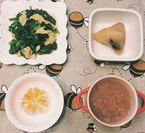 美味早餐