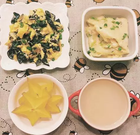 美味早餐