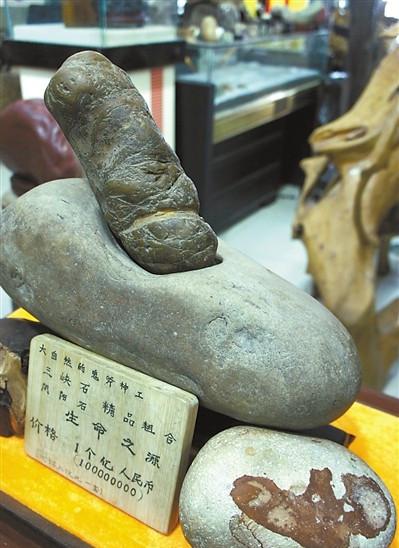捡块石头价值一亿