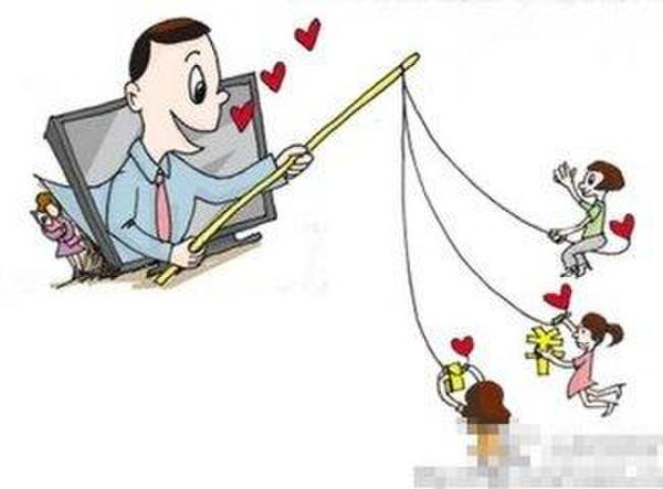 农民工装海归富二代 6名高学历女子被骗财色|农