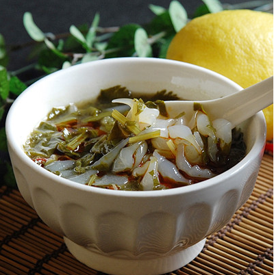 【平凹说美食】no ·9 · 粉鱼