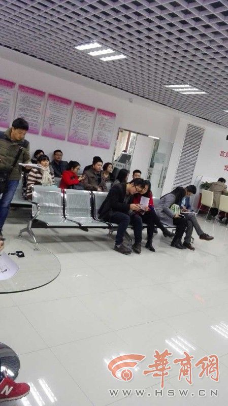 花式虐狗！双11西安迎来结婚登记小高潮